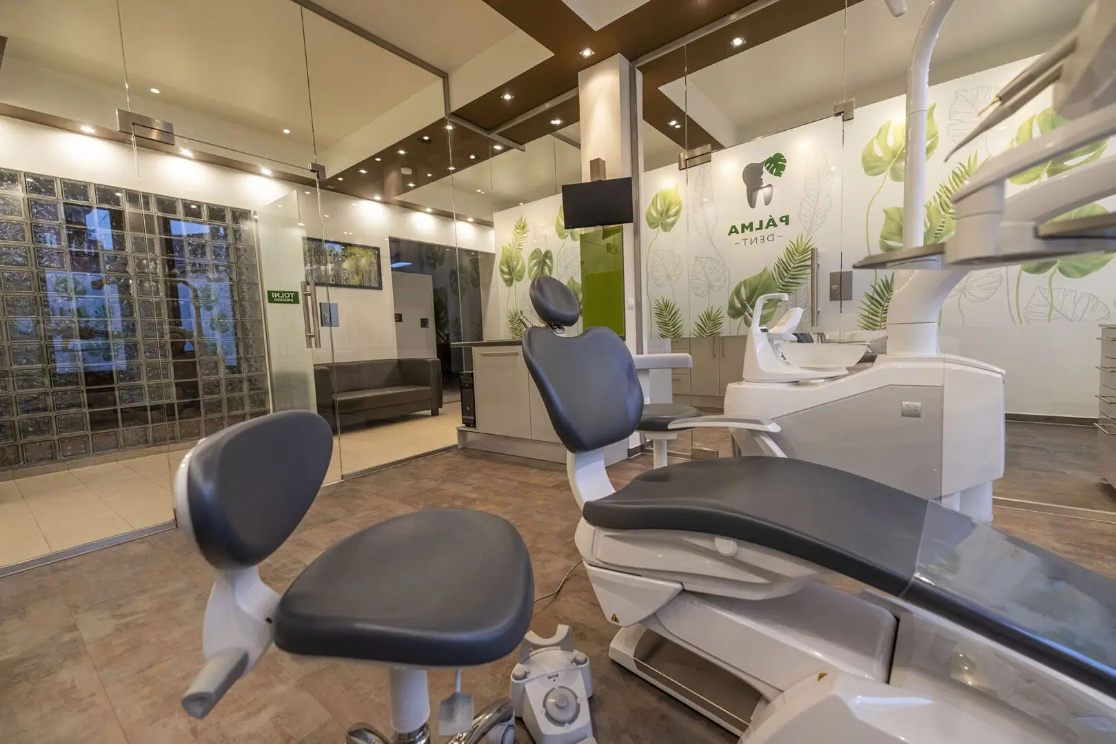 Kieferchirurgie Palmadent Sopron